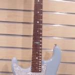 Custom Made Hand Crafted Electric Guitar Strat Style Left Handed JPGuitars.com