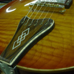 JP Guitars Custom Guitar Pearl Inlays Abalone Inlays Wood Inlays Diamond Inlay Design4