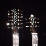 JP Guitars Custom Guitar Pearl Inlays Abalone Inlays Wood Inlays Sun Inlay Moon Inlay Weav Inlay Patterns2