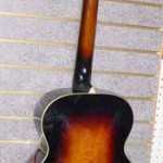 JP Guitars Musical Instrument Repair Acoustic Guitar Restoration Refurbishing Of Harmony Acoustic Guitar jpguitars.com (3)