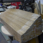 Raw Wood Before JP Guitars Builds A Musical Instrument Hand Crafted jpguitars.com