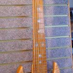 Custom Made Hand Crafted Seven String Bass Guitar JPGuitars.com