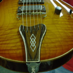 JP Guitars Custom Guitar Pearl Inlays Abalone Inlays Wood Inlays Diamond Inlay Design