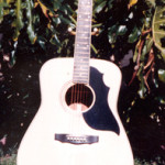 Custom Made Acoustic Guitars JP Guitars