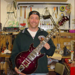 JP Guitars Custom Made Hand Crafted Guitars Puyallup Wasington - Musician Artists Image (23)